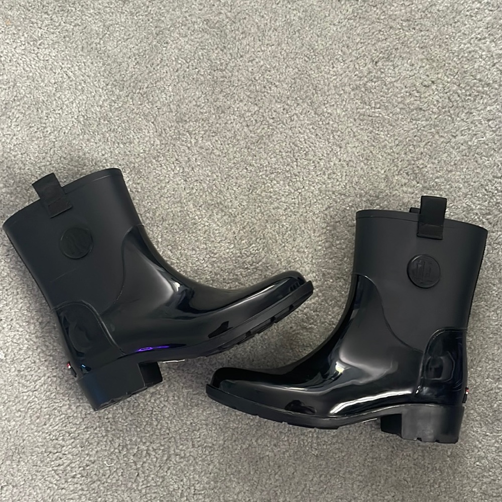 Tommy Hilfiger Rain Boots